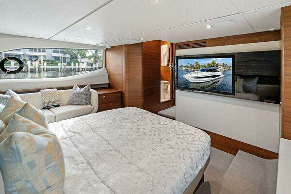 Princess V55 Yacht For Sale