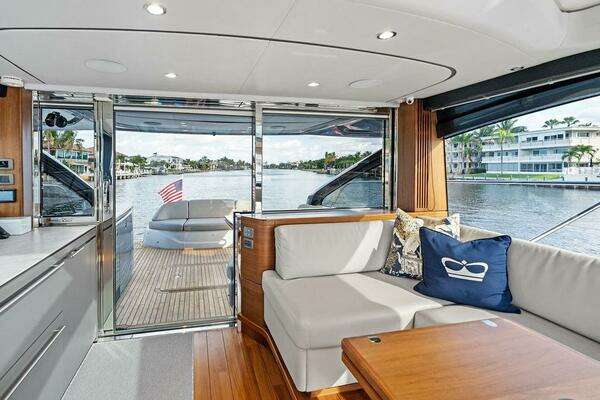 Princess V55 Yacht For Sale