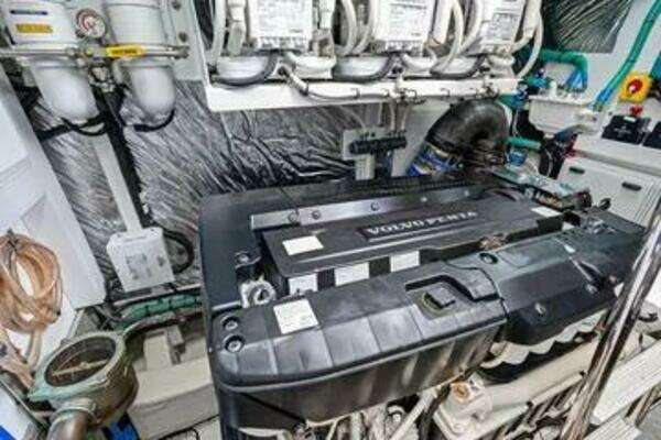 Princess V55 Yacht For Sale