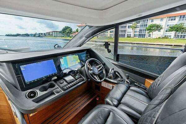 Princess V55 Yacht For Sale