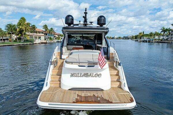 Princess V55 Yacht For Sale