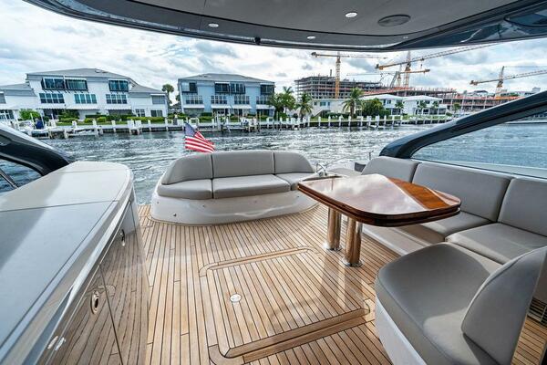 Hullabaloo 55ft Princess Yacht For Sale