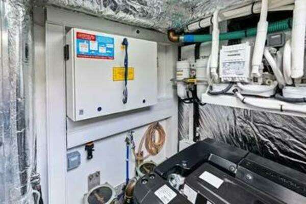 Princess V55 Yacht For Sale