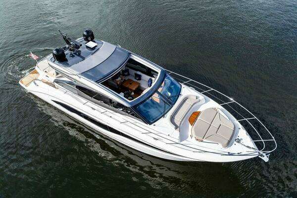 Princess V55 Yacht For Sale
