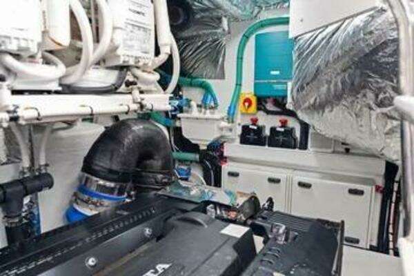 Princess V55 Yacht For Sale