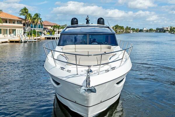 Hullabaloo 55ft Princess Yacht For Sale