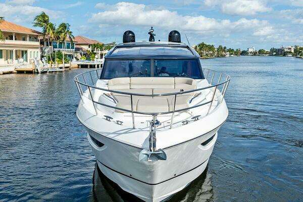 Princess V55 Yacht For Sale