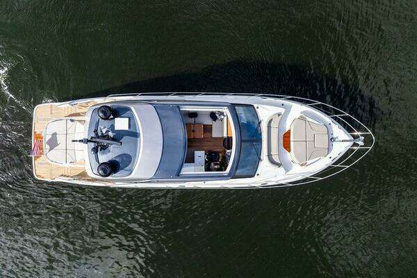Princess V55 Yacht For Sale