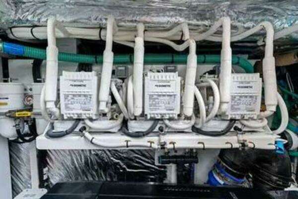 Princess V55 Yacht For Sale