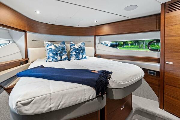 Hullabaloo 55ft Princess Yacht For Sale