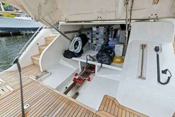 Princess V55 Yacht For Sale