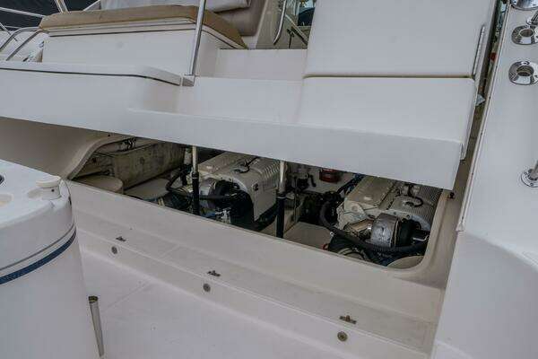 Tiara Yachts 4300 Open Yacht For Sale