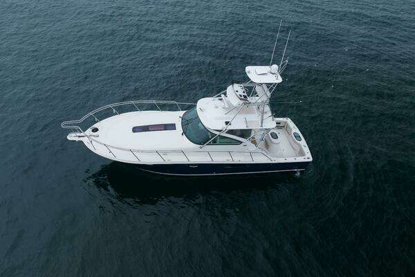 Tiara Yachts 4300 Open Yacht For Sale