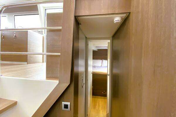 Bali 4.4 Open Space Yacht For Sale