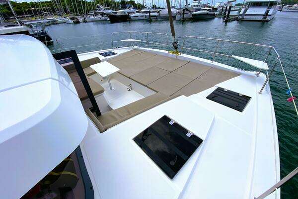 Bali 4.4 Open Space Yacht For Sale