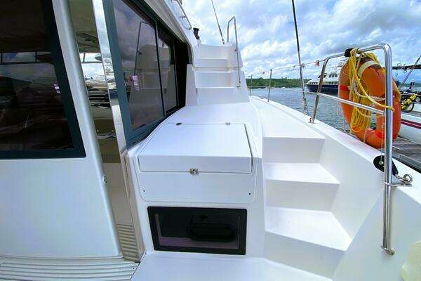 Bali 4.4 Open Space Yacht For Sale