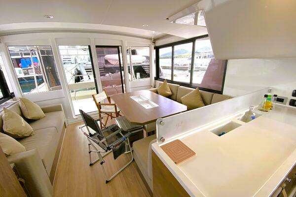 Bali 4.4 Open Space Yacht For Sale