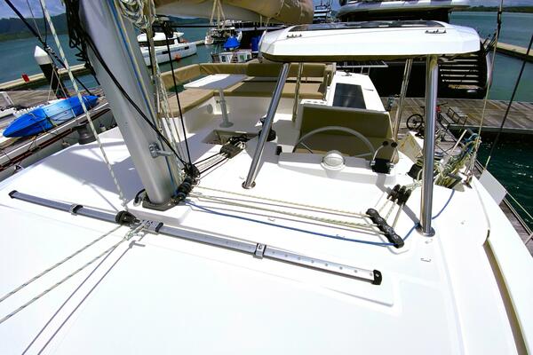 Sunchaser 43ft Bali Yacht For Sale