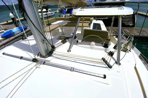 Bali 4.4 Open Space Yacht For Sale