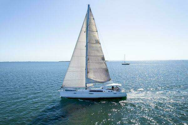 59-ft-Beneteau-2010-Oceanis 58-Artemis Brisbane Queensland Australia  yacht for sale