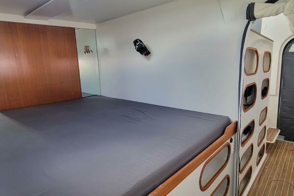 Trim 39ft Custom Yacht For Sale