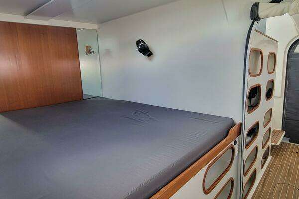 Custom Andaman Cabriolet 39 Yacht For Sale