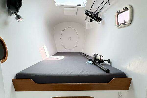 Custom Andaman Cabriolet 39 Yacht For Sale