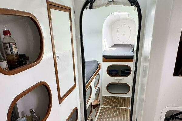 Custom Andaman Cabriolet 39 Yacht For Sale