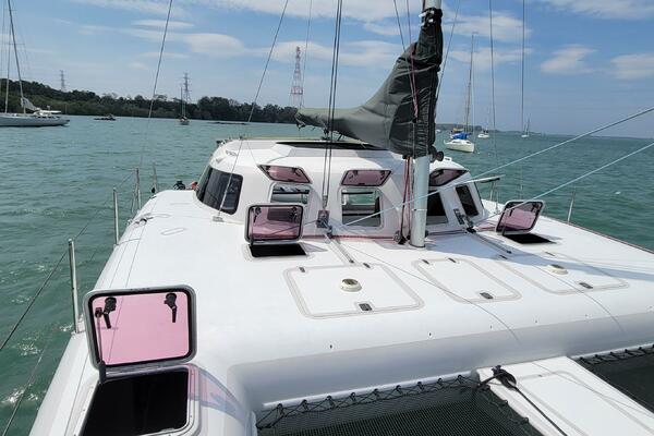Trim 39ft Custom Yacht For Sale