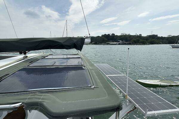 Custom Andaman Cabriolet 39 Yacht For Sale