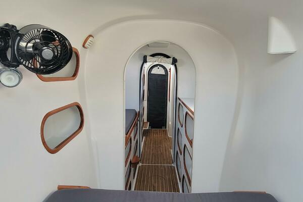 Trim 39ft Custom Yacht For Sale