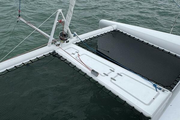 Trim 39ft Custom Yacht For Sale