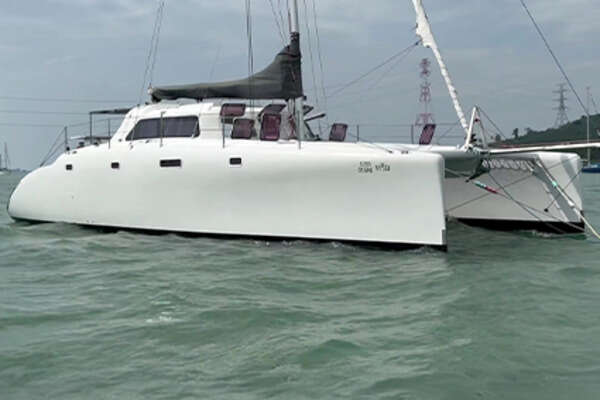 39-ft-Custom-2011-Andaman Cabriolet 39-Trim Phuket  Thailand  yacht for sale