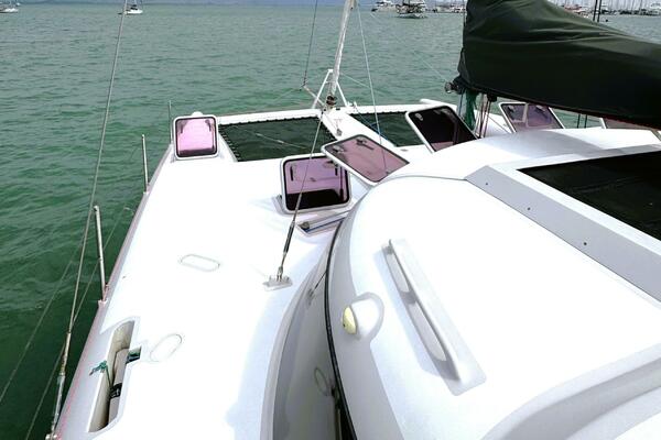 Trim 39ft Custom Yacht For Sale