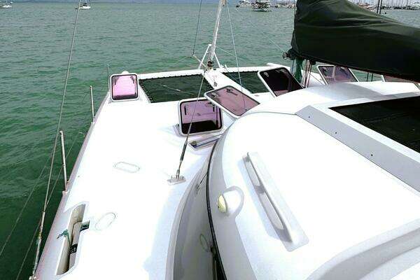 Custom Andaman Cabriolet 39 Yacht For Sale