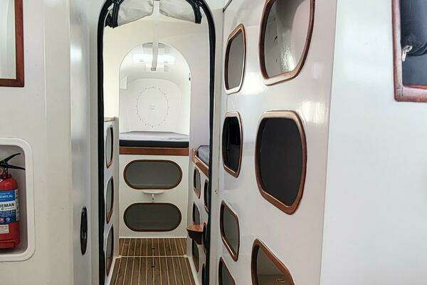 Custom Andaman Cabriolet 39 Yacht For Sale