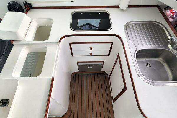 Custom Andaman Cabriolet 39 Yacht For Sale