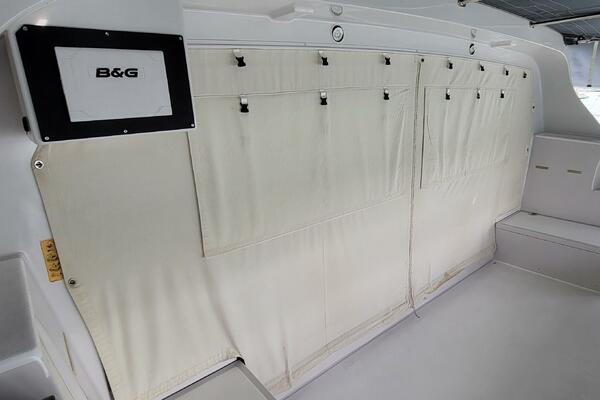 Trim 39ft Custom Yacht For Sale