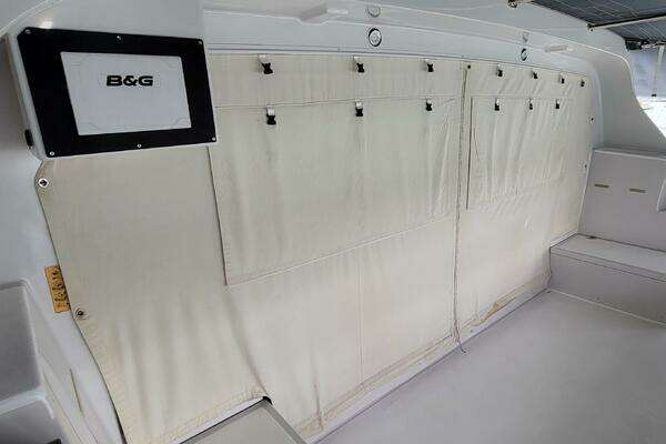 Custom Andaman Cabriolet 39 Yacht For Sale