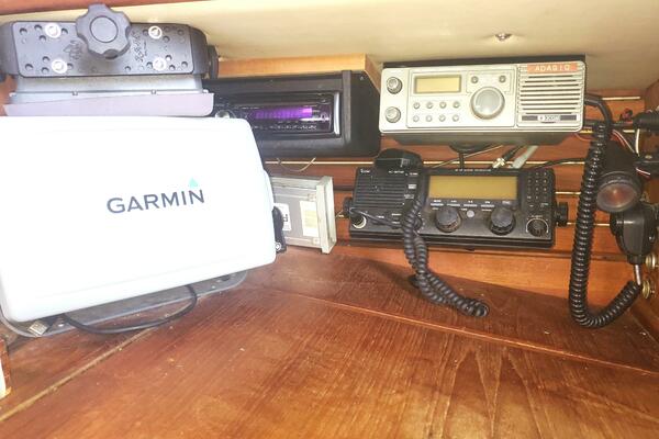 ADAGIO 34ft Pacific Seacraft Yacht For Sale