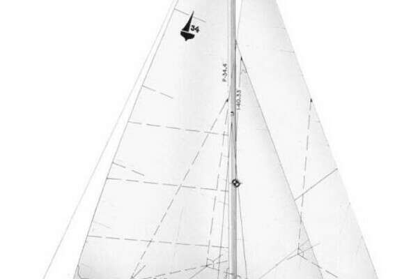 34-ft-Pacific Seacraft-1989-Cutter-ADAGIO KAPOLEI Hawaii United States  yacht for sale