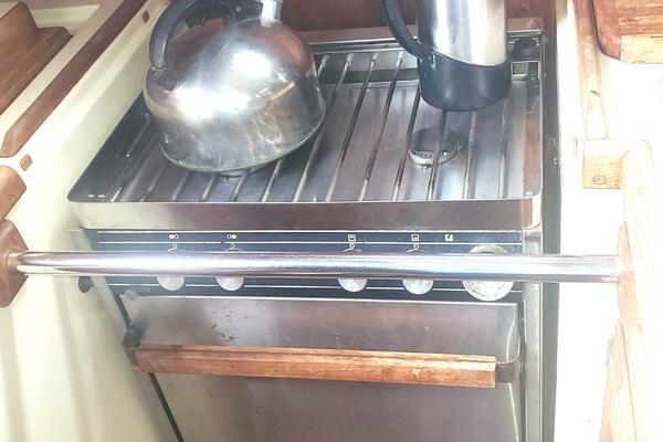 ADAGIO 34ft Pacific Seacraft Yacht For Sale