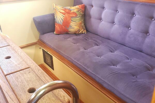 ADAGIO 34ft Pacific Seacraft Yacht For Sale