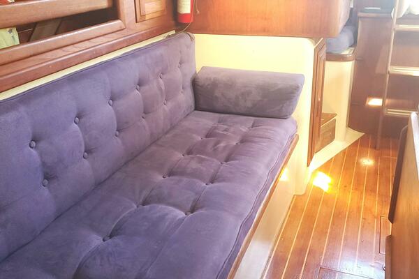 ADAGIO 34ft Pacific Seacraft Yacht For Sale