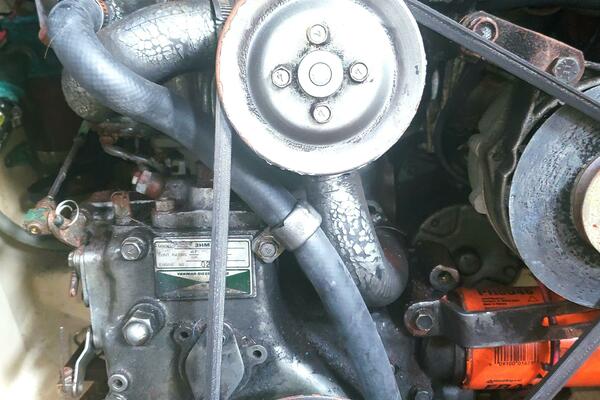 ADAGIO 34ft Pacific Seacraft Yacht For Sale