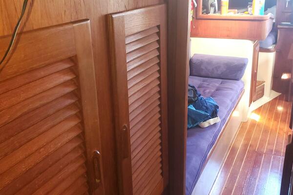 ADAGIO 34ft Pacific Seacraft Yacht For Sale