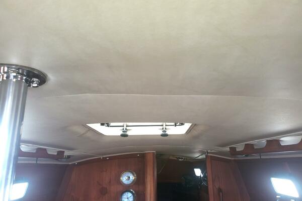 ADAGIO 34ft Pacific Seacraft Yacht For Sale