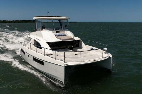 42-ft-Leopard-2016-43 PC-Afterglow Brisbane Queensland Australia  yacht for sale