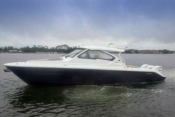 36-ft-Pursuit-2023-DC 365-Silver Lining Panama City Florida United States  yacht for sale