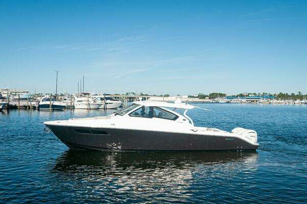 Pursuit - DC 365 Dual Console